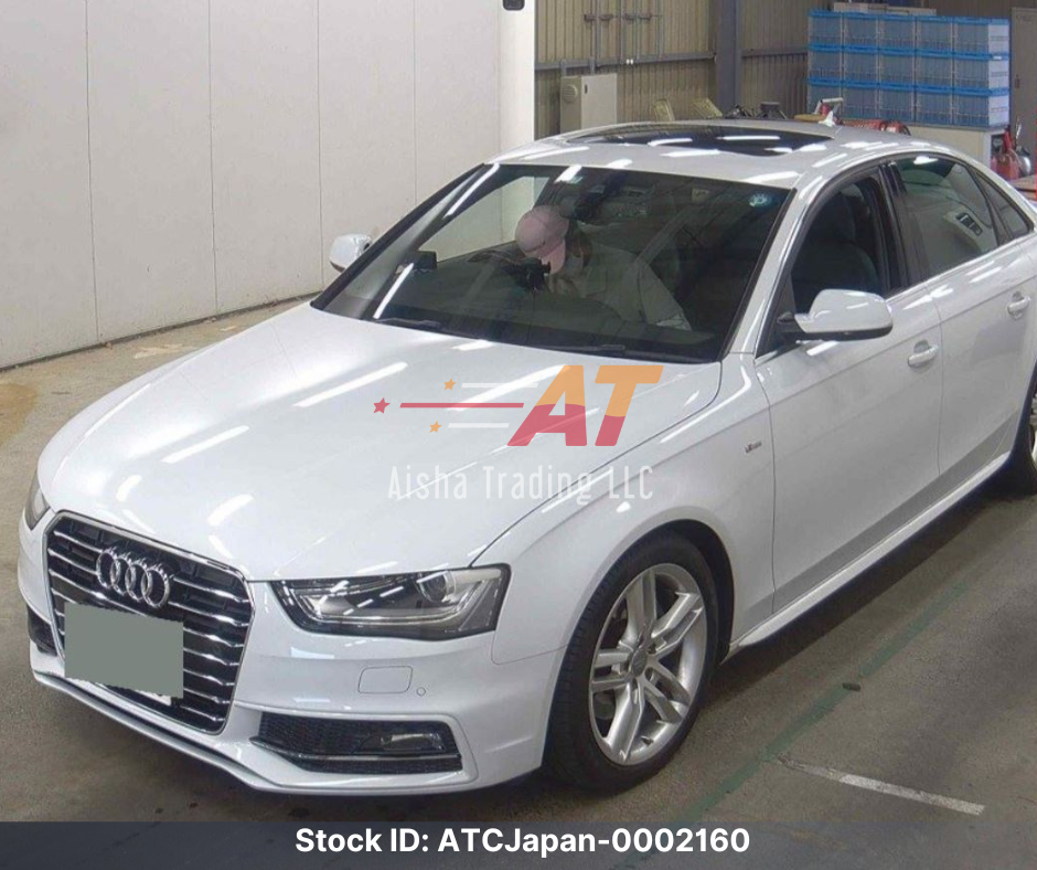 2015 Audi A4